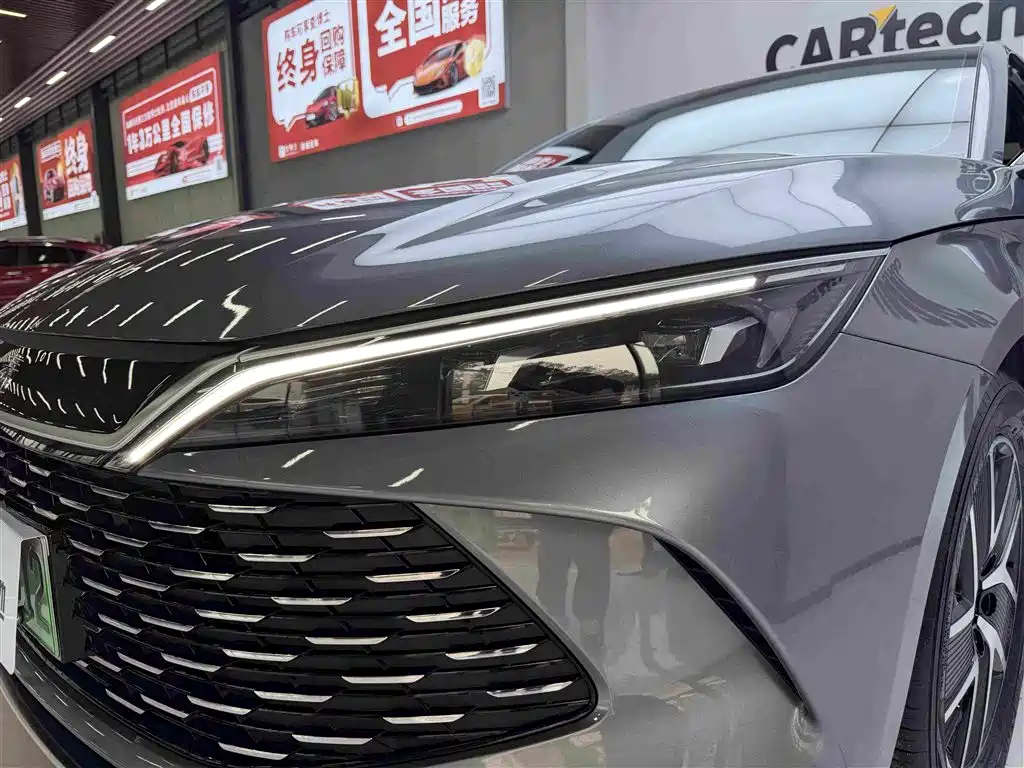 BYD Qin L — фото 9