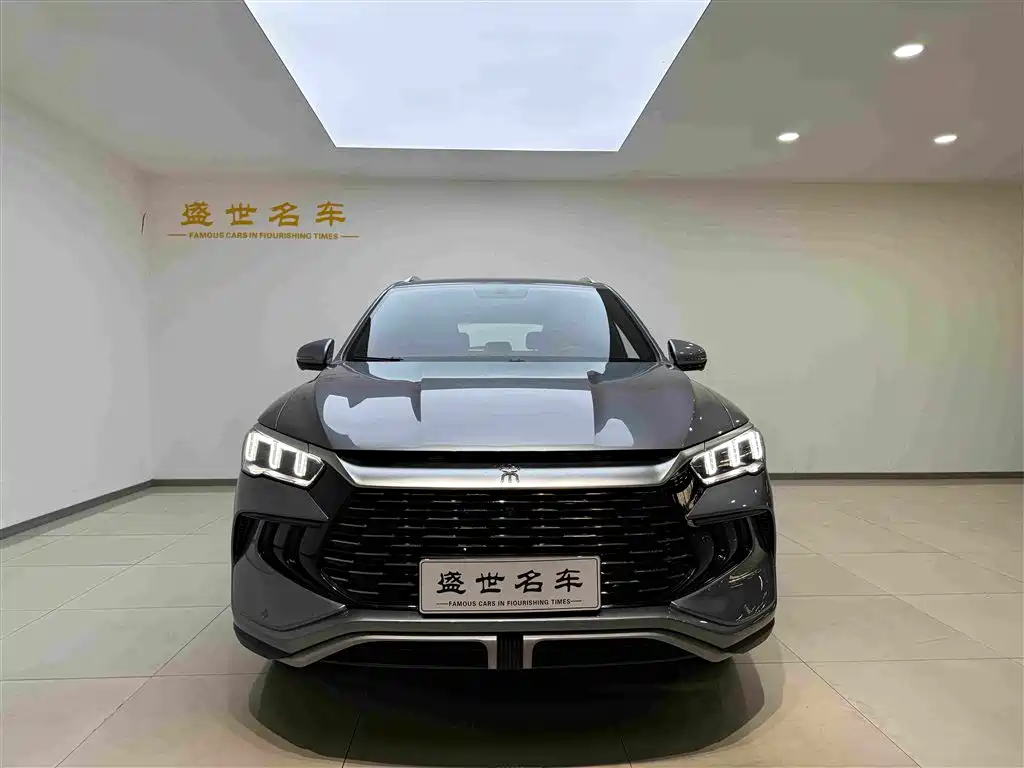 BYD Pro New Energy — фото 2