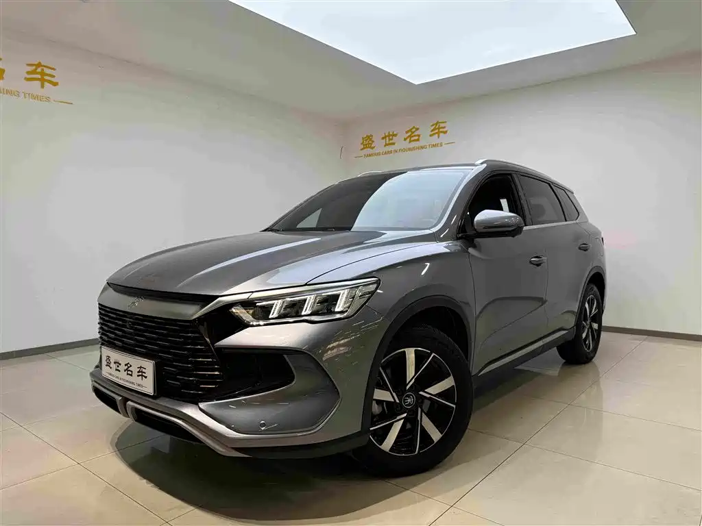 BYD Pro New Energy — фото 3