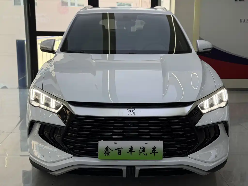 BYD Pro New Energy — фото 2