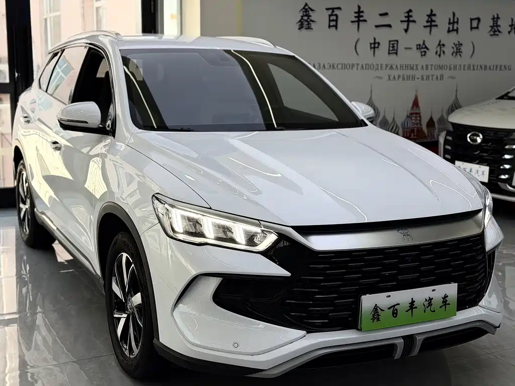 BYD Pro New Energy — фото 3