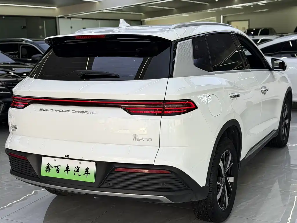 BYD Pro New Energy — фото 9