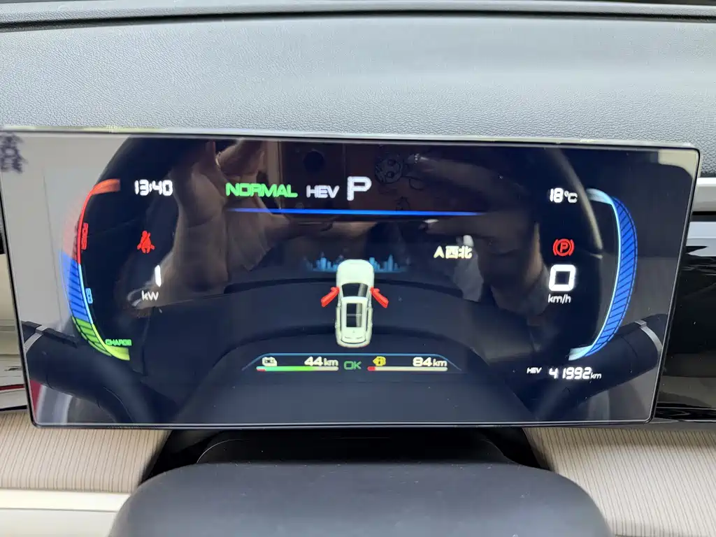 BYD Pro New Energy — фото 10