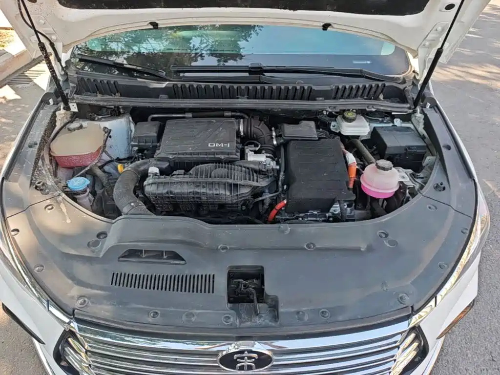 BYD MAX New Energy — фото 17