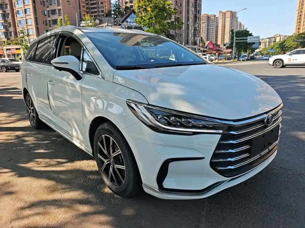 BYD MAX New Energy — фото 23