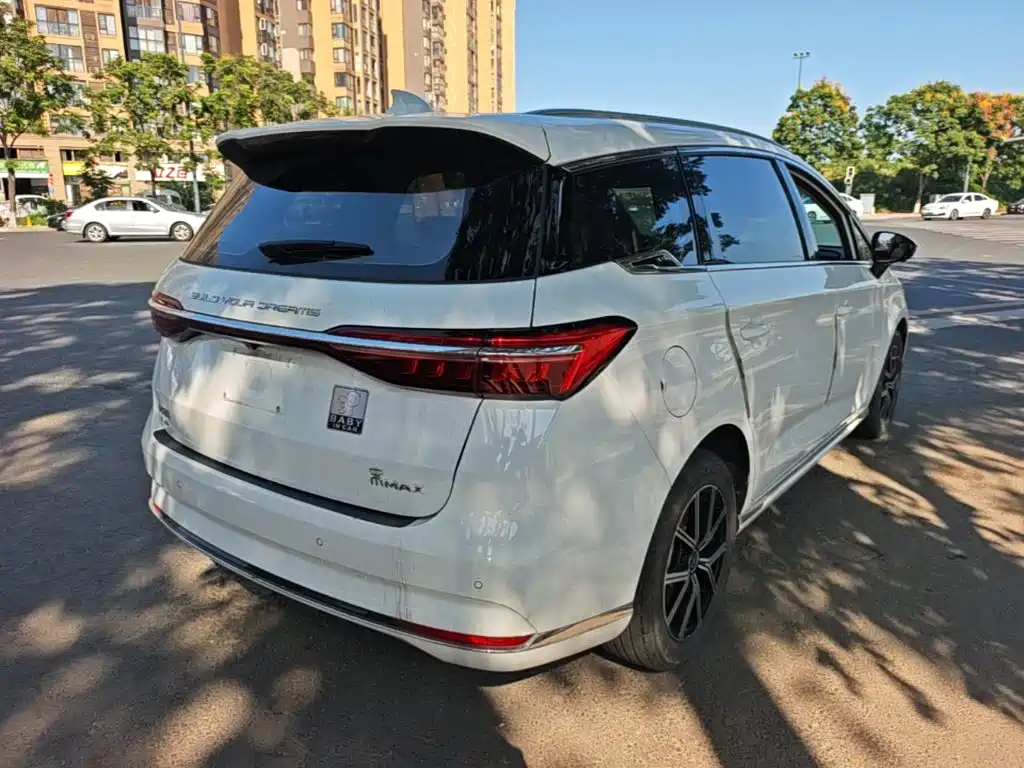 BYD MAX New Energy — фото 5