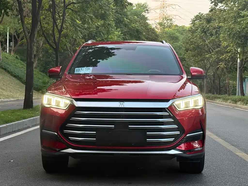 BYD Pro New Energy — фото 2