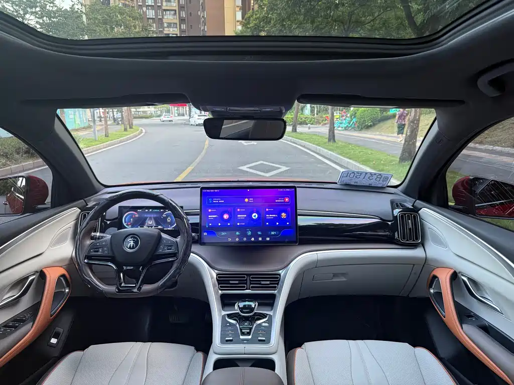 BYD Pro New Energy — фото 11
