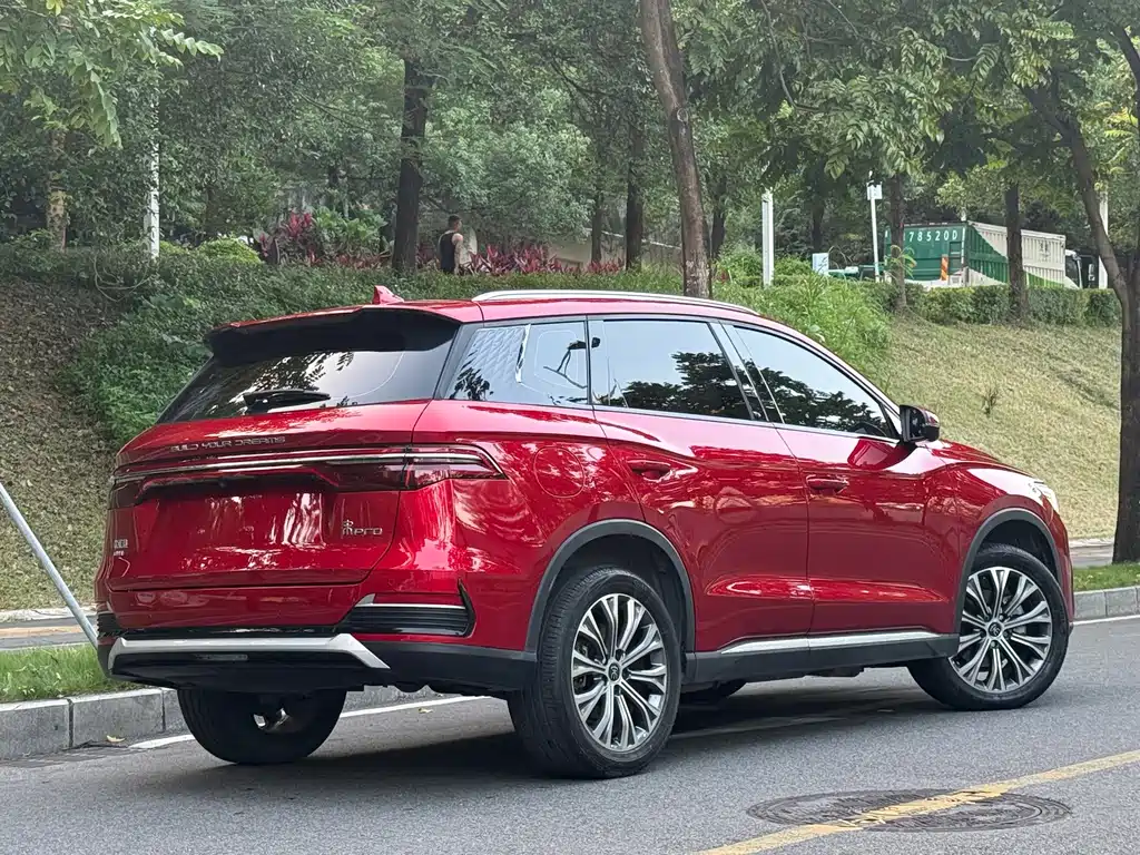 BYD Pro New Energy — фото 5