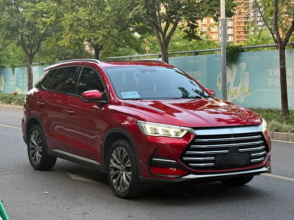 BYD Pro New Energy — фото 6