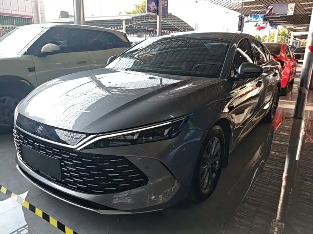 BYD Qin L — фото 2