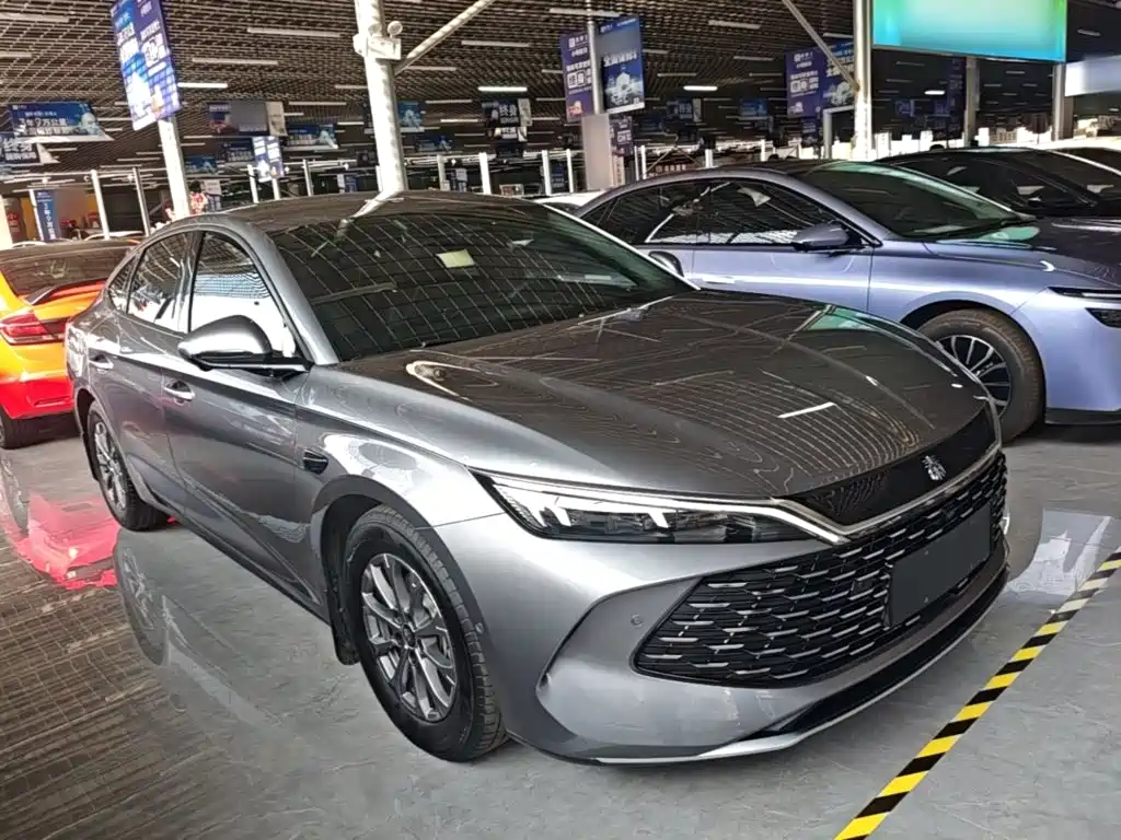 BYD Qin L — фото 4