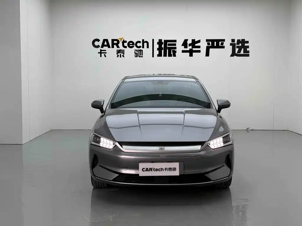 BYD Qin PLUS — фото 2