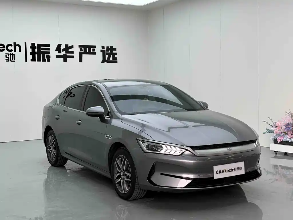 BYD Qin PLUS — фото 3