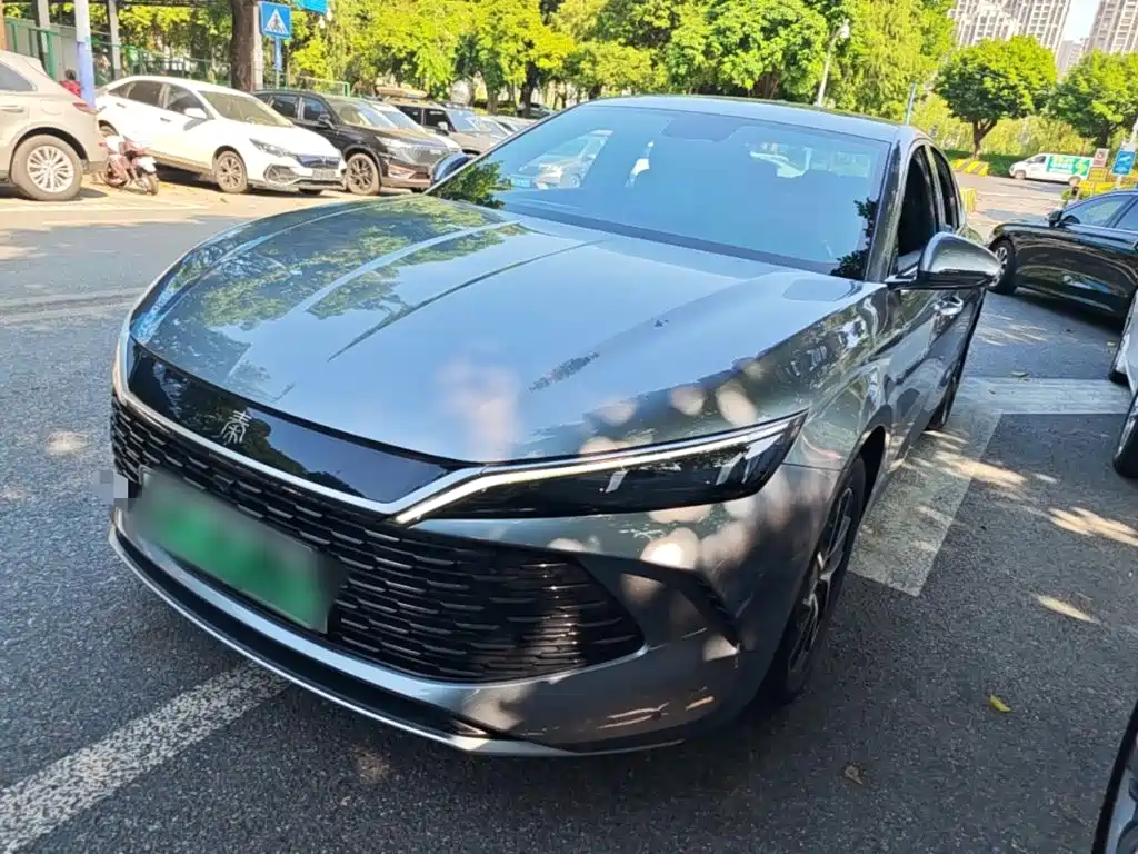 BYD Qin L — фото 2
