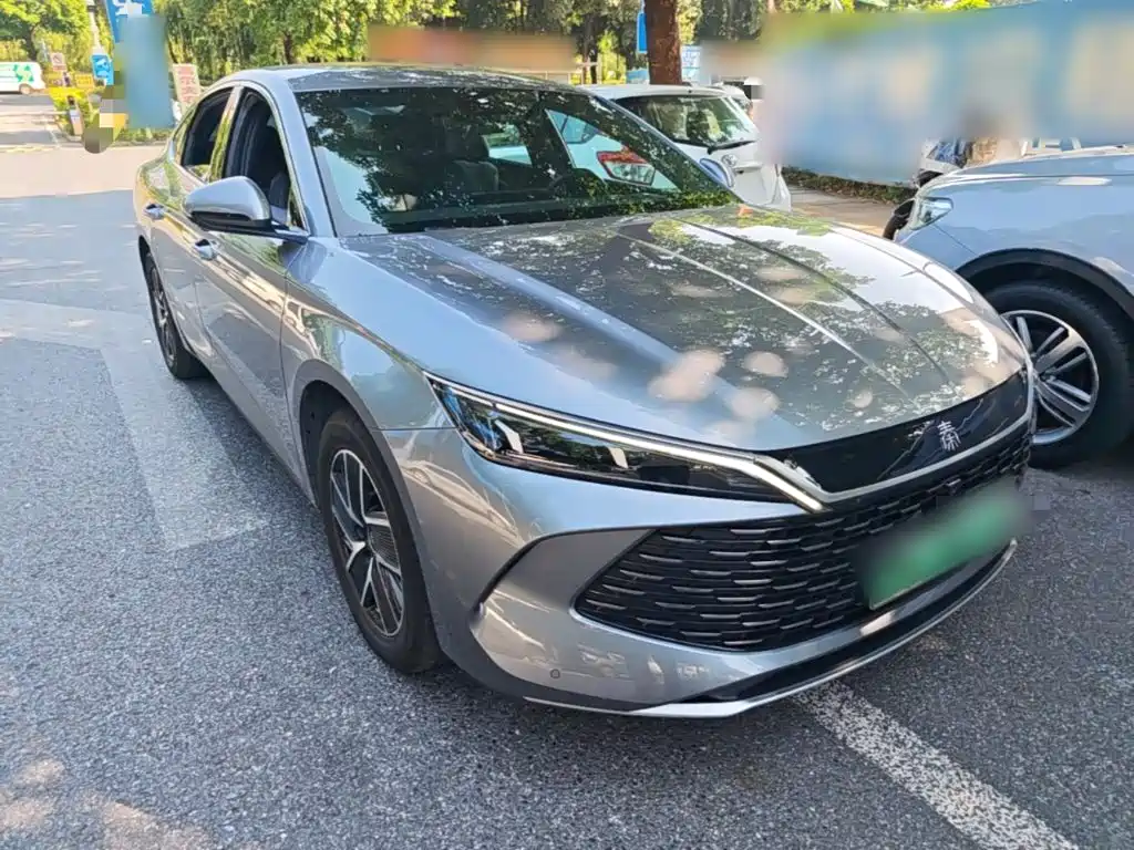 BYD Qin L — фото 4
