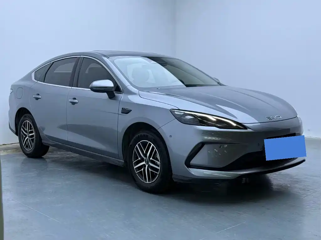 BYD Seal 05 DM-i — фото 2