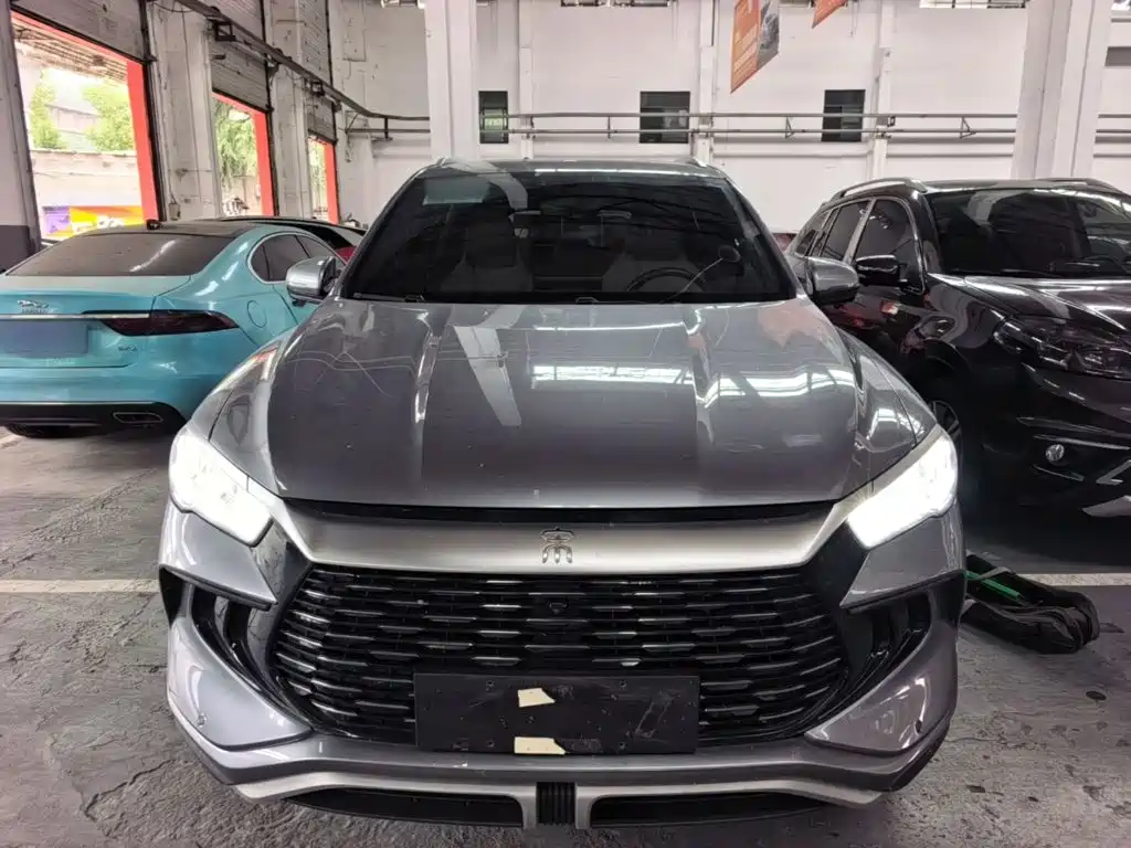 BYD Pro New Energy — фото 3