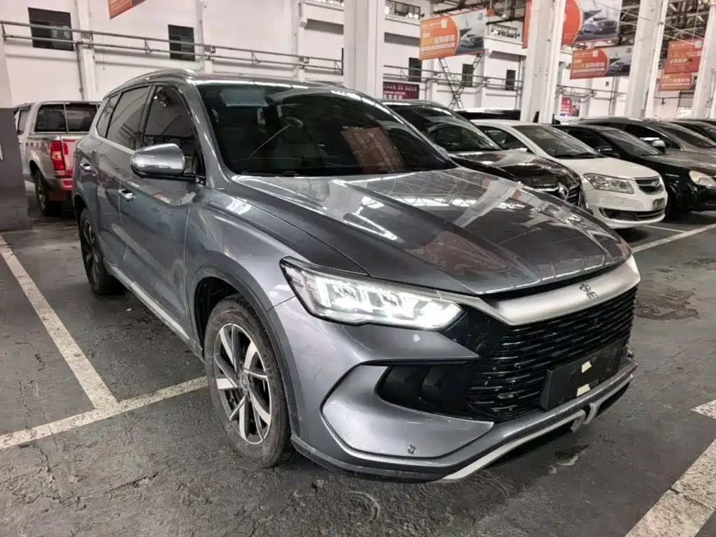 BYD Pro New Energy — фото 4