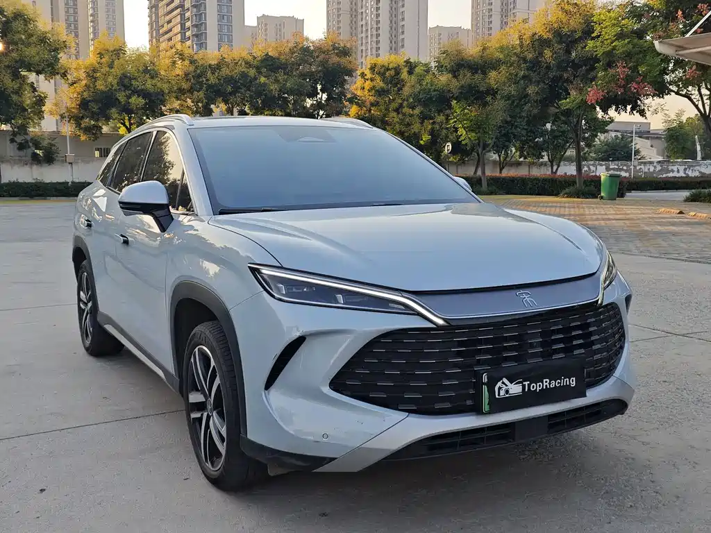 BYD L DM-i — фото 3