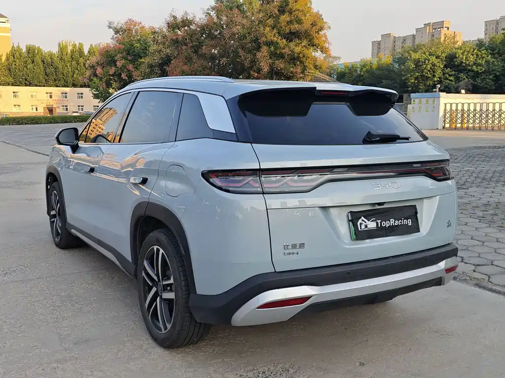 BYD L DM-i — фото 7