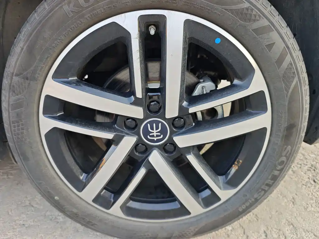 BYD L DM-i — фото 10