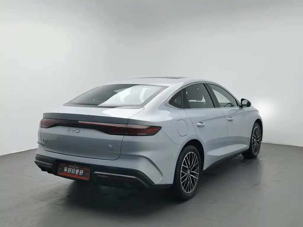 BYD Qin L — фото 2