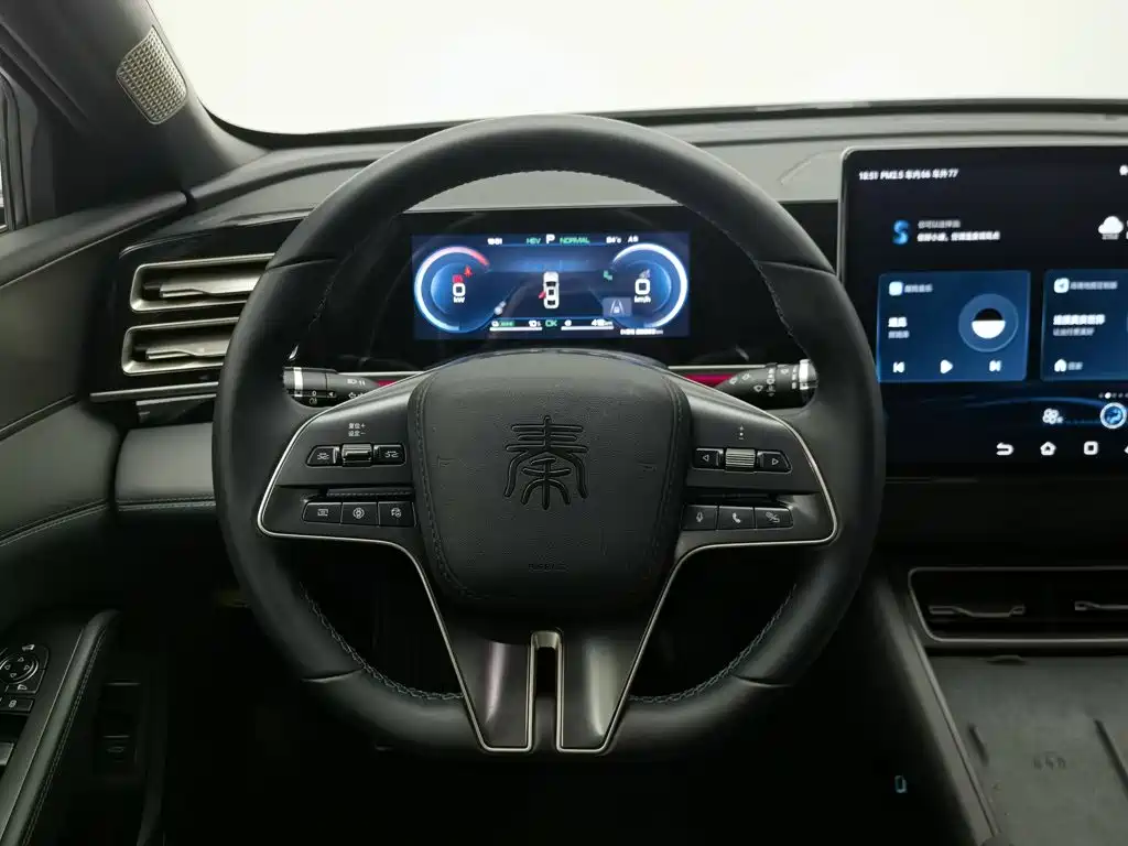 BYD Qin L — фото 11
