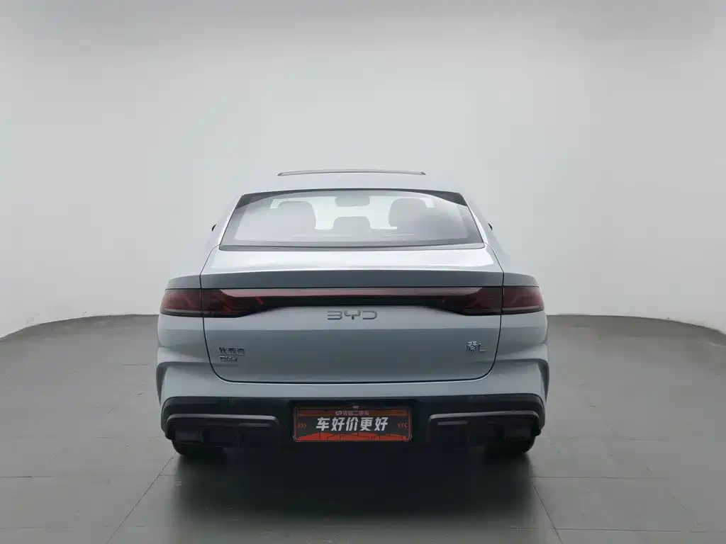 BYD Qin L — фото 4