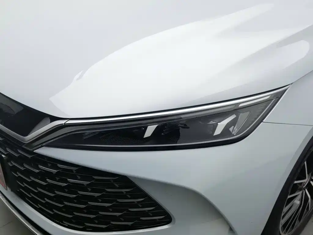 BYD Qin L — фото 7