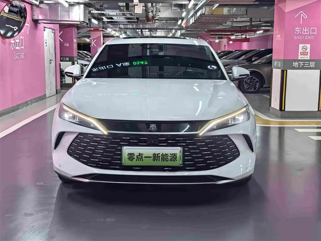 BYD Qin L — фото 2