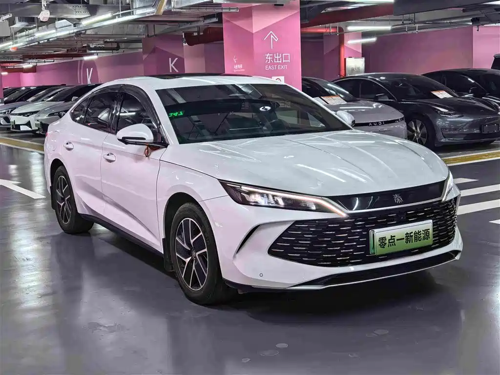 BYD Qin L — фото 3