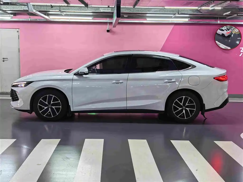BYD Qin L — фото 4