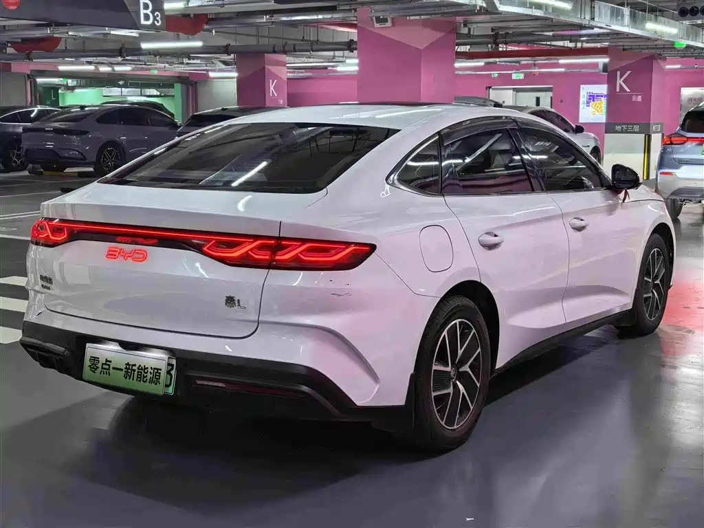 BYD Qin L — фото 5