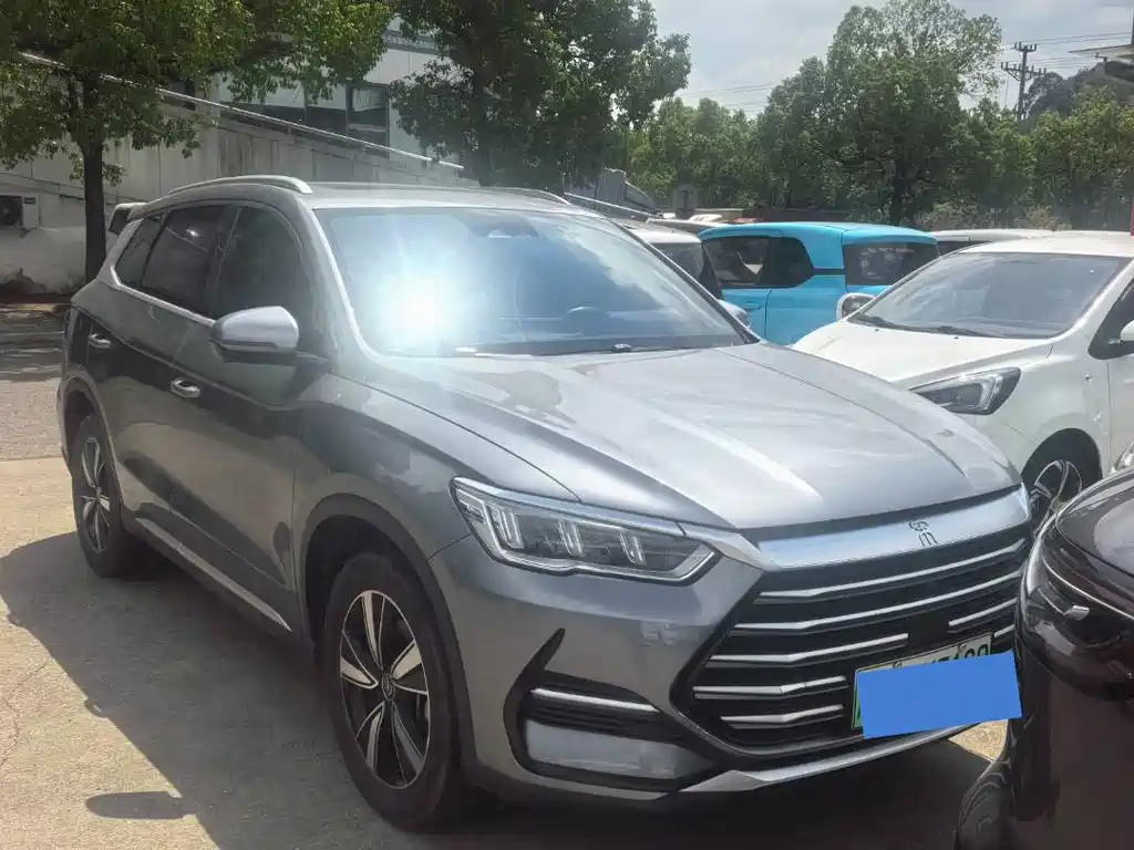 BYD Pro — фото 2