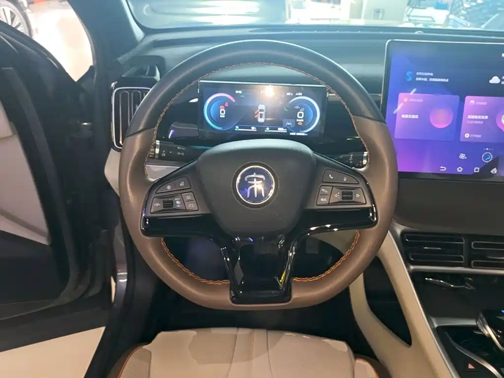 BYD Pro New Energy — фото 11