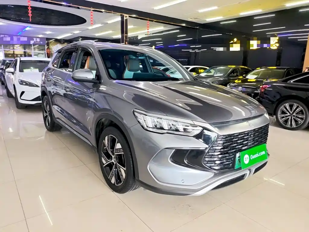 BYD Pro New Energy — фото 4