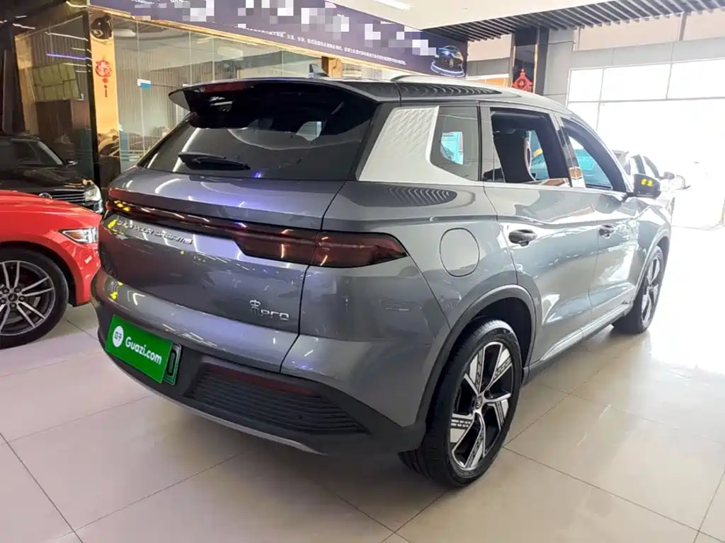 BYD Pro New Energy — фото 7