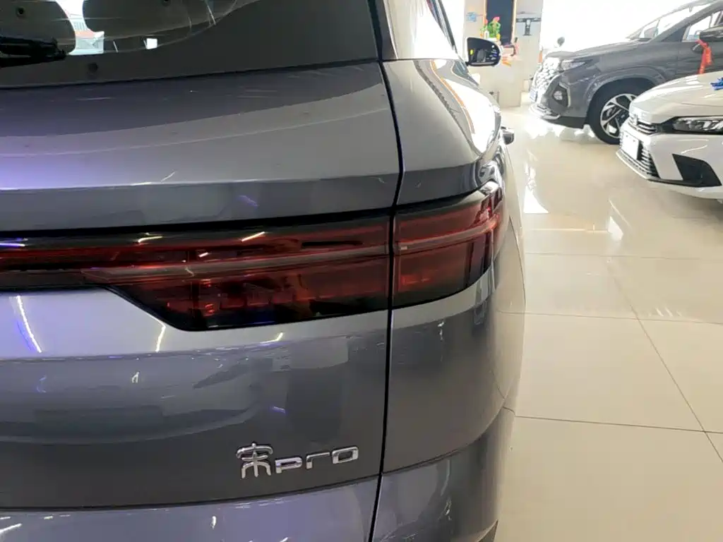 BYD Pro New Energy — фото 8