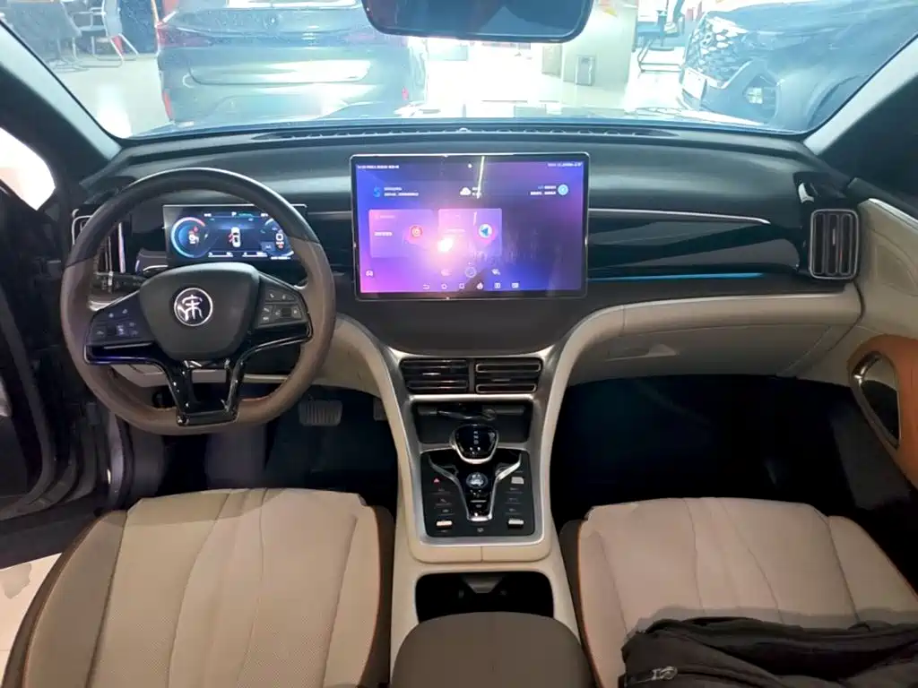 BYD Pro New Energy — фото 10