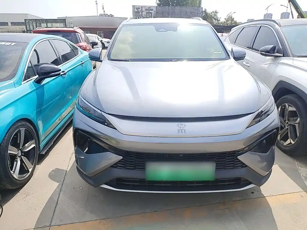 BYD Pro New Energy — фото 3