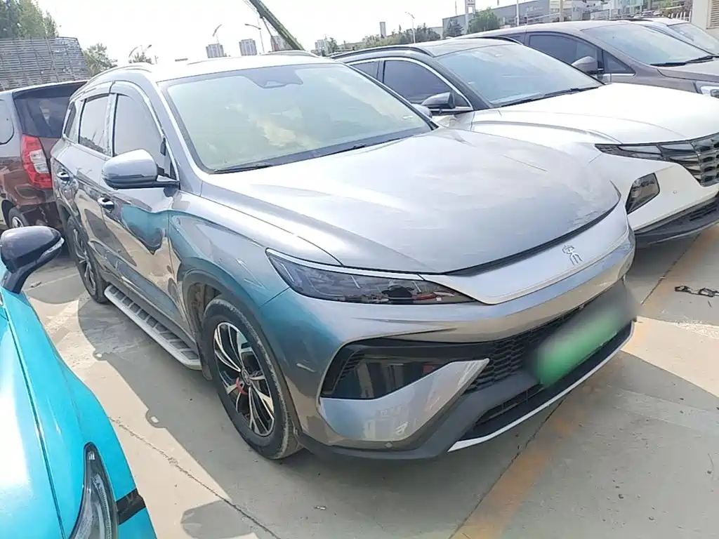 BYD Pro New Energy — фото 4