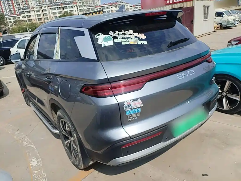 BYD Pro New Energy — фото 5
