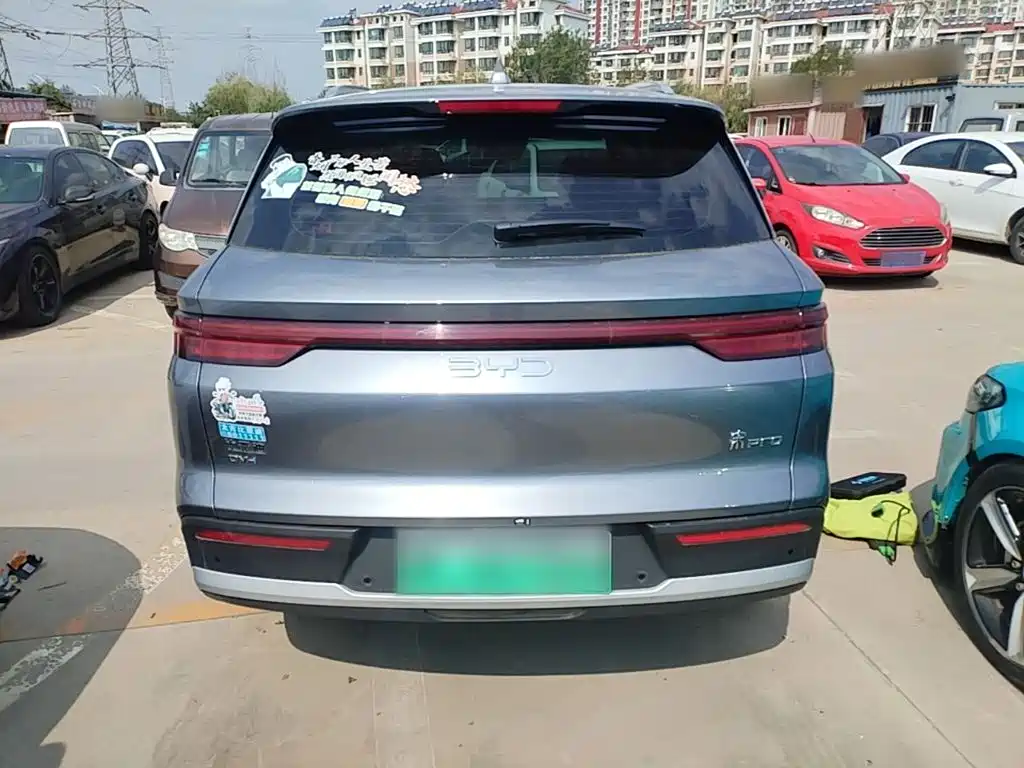 BYD Pro New Energy — фото 6
