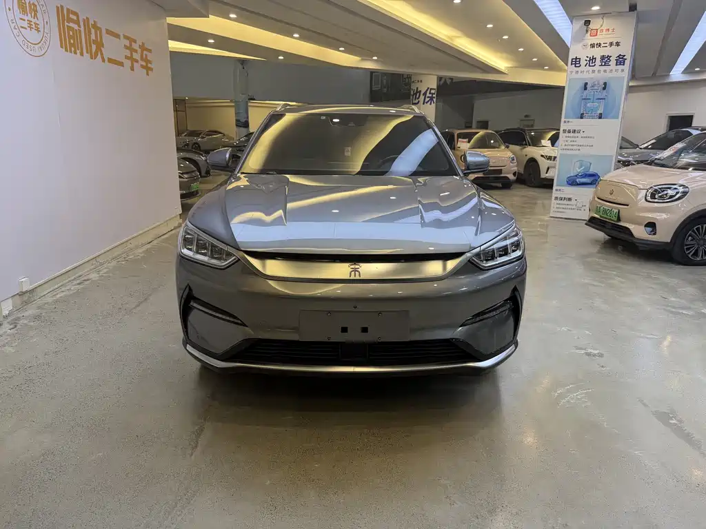 BYD PLUS New Energy — фото 2