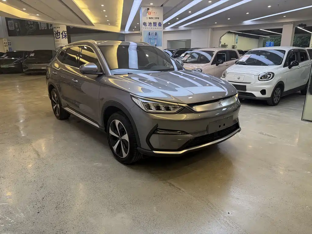 BYD PLUS New Energy — фото 3