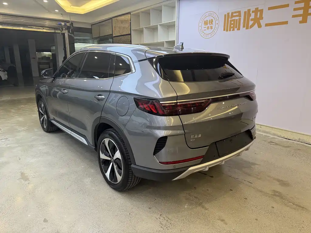BYD PLUS New Energy — фото 7