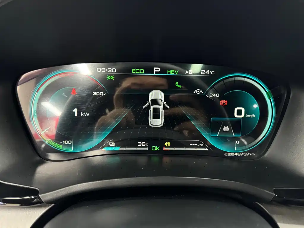 BYD PLUS New Energy — фото 11