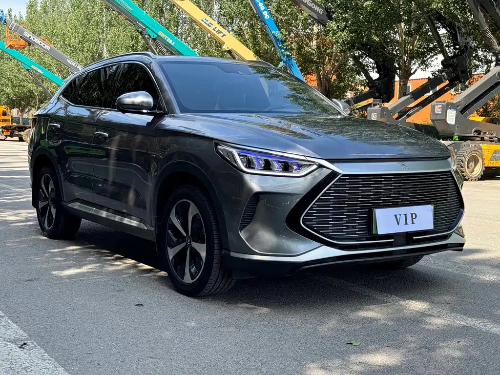 BYD PLUS New Energy — фото 3
