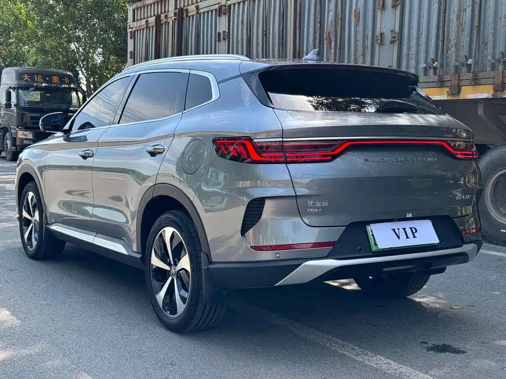 BYD PLUS New Energy — фото 5